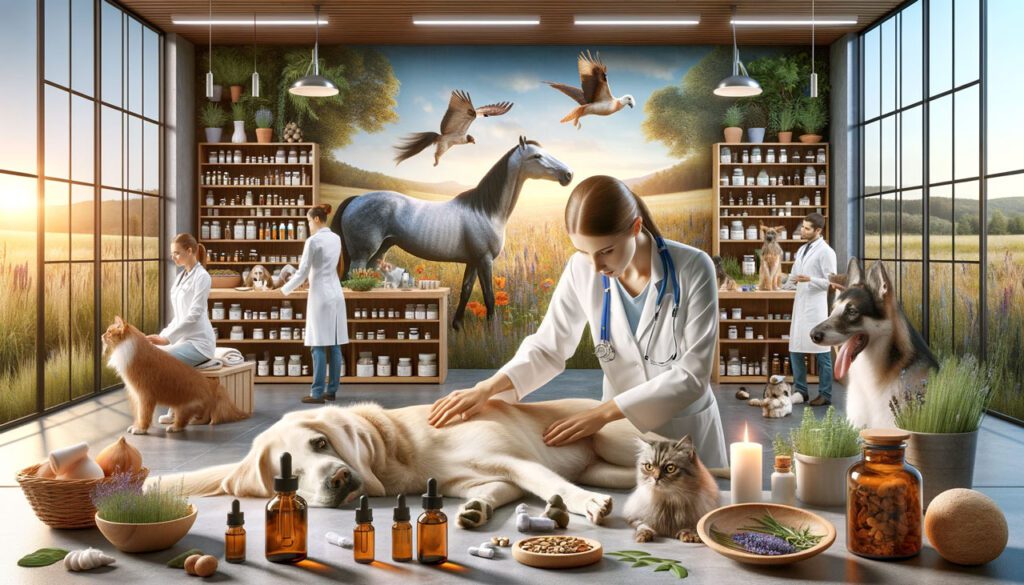 Transformez la santé de vos animaux grâce à la formation en naturopathie animalière