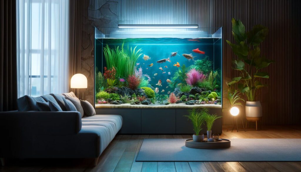 Suivez ces 5 étapes essentielles pour réaliser son aquarium et éviter les erreurs courantes