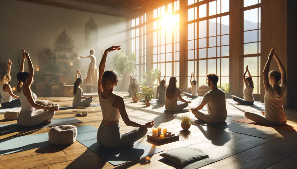 Plongez dans le Kundalini Yoga pour éveiller votre énergie intérieure et atteindre un bien-être total